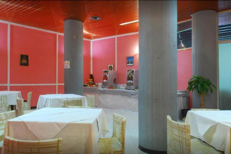 Hotel Michelangelo Терамо Екстер'єр фото
